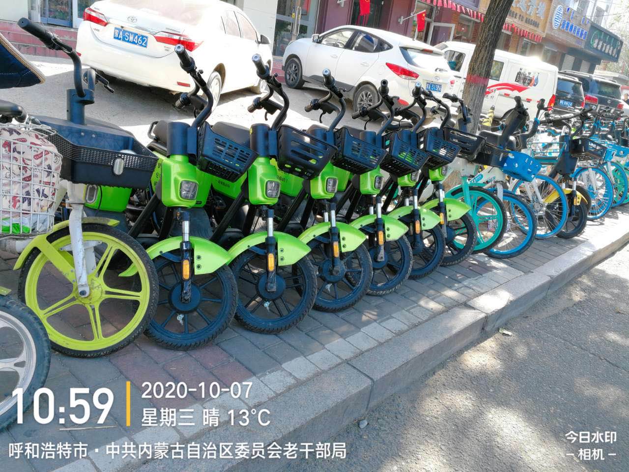 共享電動車怎么用？使用方式與共享電單車有什么區別？