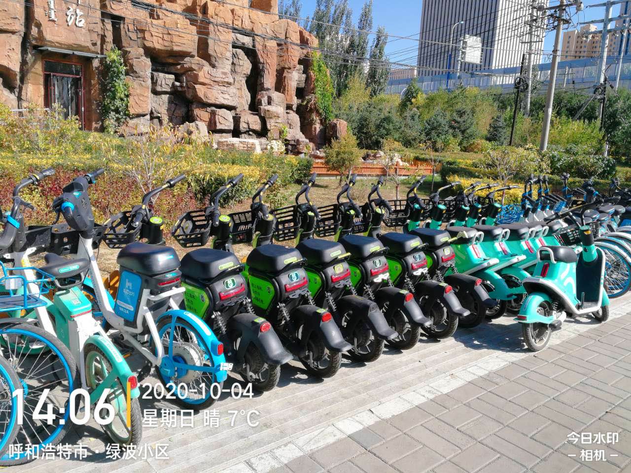 長沙共享單車市場是否已經達到飽和？