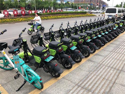 你用共享電單車嗎？這些問題要注意！