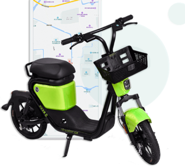 共享單車怎么鎖車圖解有利于更多人了解正確的使用方式