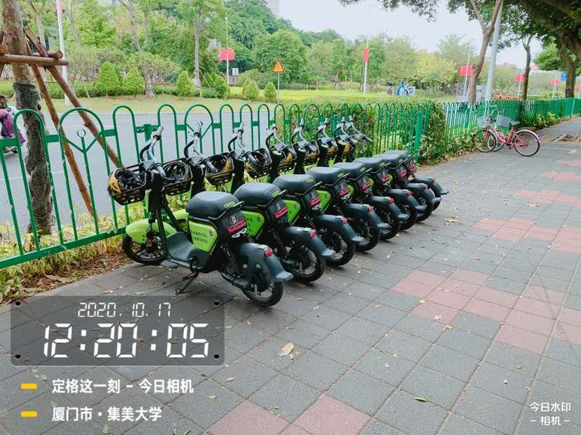 重慶有共享單車嗎？市場如何？