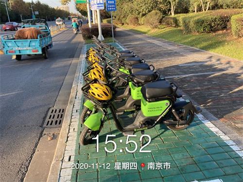 共享電單車(chē)與出租車(chē)行業(yè)之爭(zhēng)