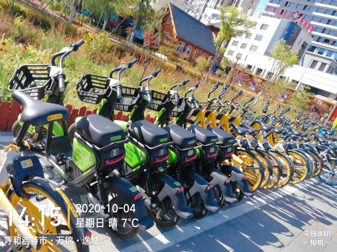 南通共享單車(chē)要如何實(shí)現(xiàn)鋪量?